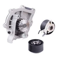 RIDEX 3096W0260 - Bomba de agua + kit correa distribución