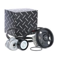 GATES KP16PK1310 - Bomba de agua + kit de correa poli V - Micro-V®
