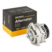 RIDEX 4G1083 - Alternador