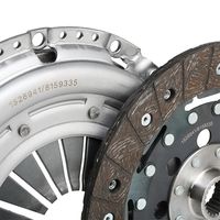 RIDEX 479C0028 - Kit de embrague