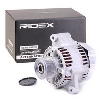 RIDEX 4G1092 - Alternador
