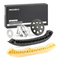 RIDEX 1389T0156 - Juego de cadena de distribución