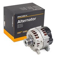 RIDEX 4G1139 - Alternador