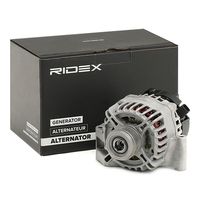 RIDEX 4G1148 - Alternador
