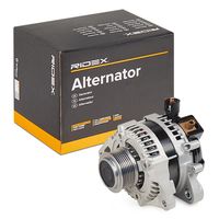 RIDEX 4G1164 - Alternador