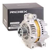 RIDEX 4G1182 - Alternador
