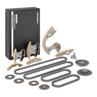 RIDEX 1389T0162 - Juego de cadena de distribución