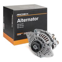 RIDEX 4G1198 - Alternador