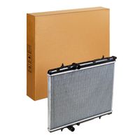 RIDEX 470R0879 - Radiador, refrigeración del motor