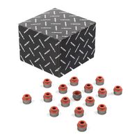 RIDEX 323S0005 - Juego de juntas, vástago de válvula