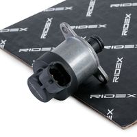 RIDEX 5655C0007 - Válvula reguladora caudal combustible - Common Rail System
