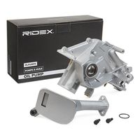 RIDEX 596O0053 - Bomba de aceite