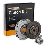 RIDEX 479C0823 - Kit de embrague