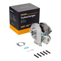 RIDEX 2234C0365 - Turbocompresor, sobrealimentación