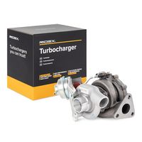 RIDEX 2234C0367 - Turbocompresor, sobrealimentación