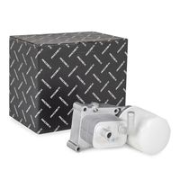RIDEX 469O0079 - Radiador de aceite, aceite motor