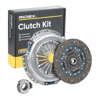 RIDEX 479C0886 - Kit de embrague