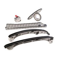 RIDEX 1389T0201 - Juego de cadena de distribución