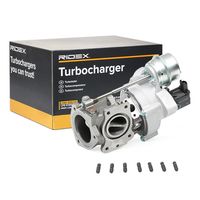 RIDEX 2234C0387 - Turbocompresor, sobrealimentación