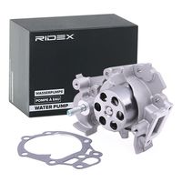 RIDEX 1260W0365 - Bomba de agua, refrigeración del motor