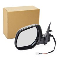 RIDEX 50O0664 - Retrovisor exterior