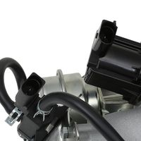 RIDEX 2234C0397 - Turbocompresor, sobrealimentación