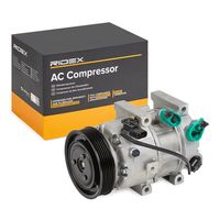 RIDEX 447K0493 - Compresor, aire acondicionado