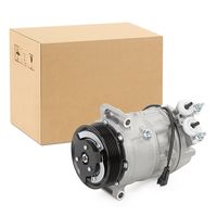 RIDEX 447K0495 - Compresor, aire acondicionado