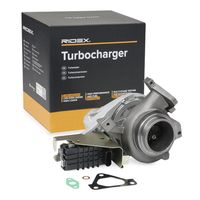 RIDEX 2234C0405 - Turbocompresor, sobrealimentación