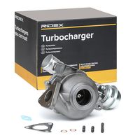RIDEX 2234C0407 - Turbocompresor, sobrealimentación