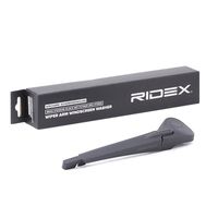 RIDEX 301W0126 - Brazo del limpiaparabrisas, lavado de parabrisas