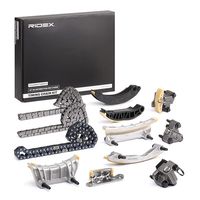 RIDEX 1389T0213 - Juego de cadena de distribución