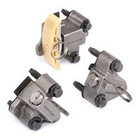 RIDEX 1389T0213 - Juego de cadena de distribución