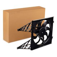 RIDEX 508R0190 - Ventilador, refrigeración del motor