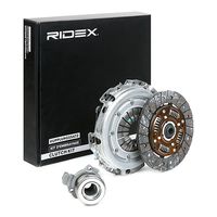 RIDEX 479C1018 - Kit de embrague