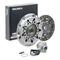 RIDEX 479C1030 - Kit de embrague