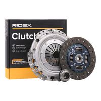 RIDEX 479C1034 - Kit de embrague