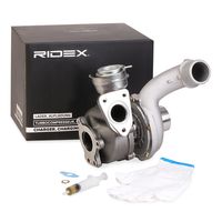 RIDEX 2234C0441 - Turbocompresor, sobrealimentación