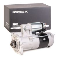 RIDEX 2S0474 - Motor de arranque