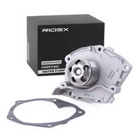 RIDEX 1260W0376 - Bomba de agua, refrigeración del motor