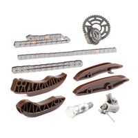 RIDEX 1389T0254 - Juego de cadena de distribución