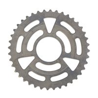 RIDEX 1389T0254 - Juego de cadena de distribución