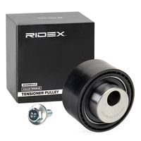 RIDEX 308T0256 - Polea tensora, correa dentada