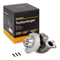 RIDEX 2234C0456 - Turbocompresor, sobrealimentación