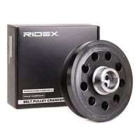 RIDEX 3213B0177 - Polea, cigüeñal