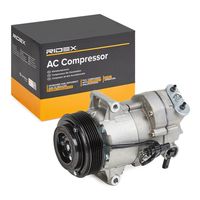 RIDEX 447K0506 - Compresor, aire acondicionado