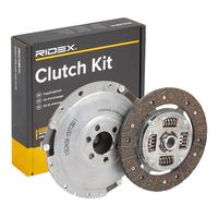 RIDEX 479C2878 - Kit de embrague