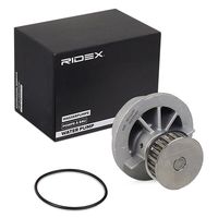 RIDEX 1260W0385 - Bomba de agua, refrigeración del motor