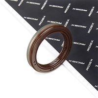 RIDEX 572S0033 - Retén para ejes, cigüeñal