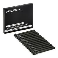 RIDEX 1217B0024 - Juego de tornillos de culata